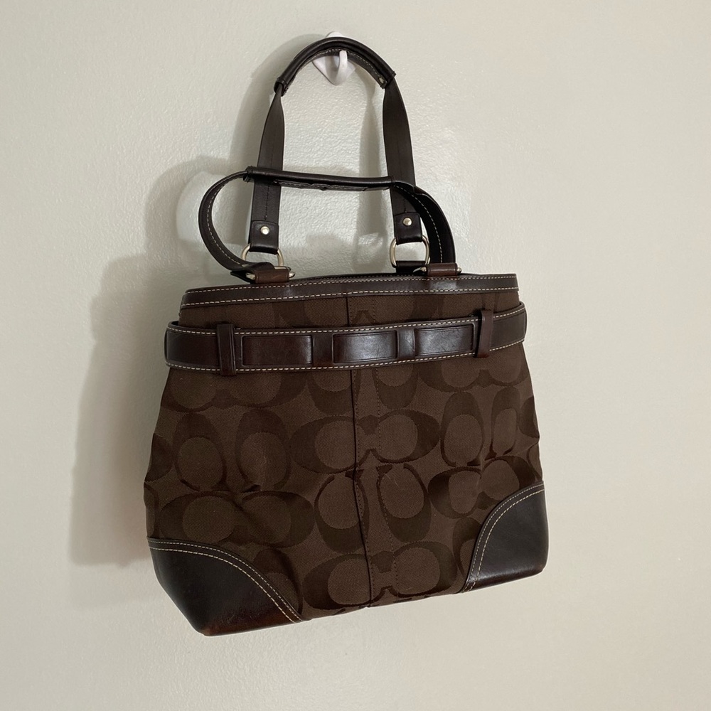 Coach handbag 👜 - Picture 4 of 4